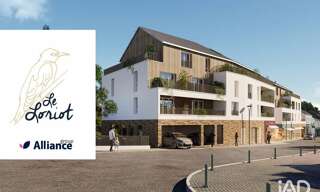 Appartement 2 Pièces 49 m² à vendre à Pontchâteau (44160)