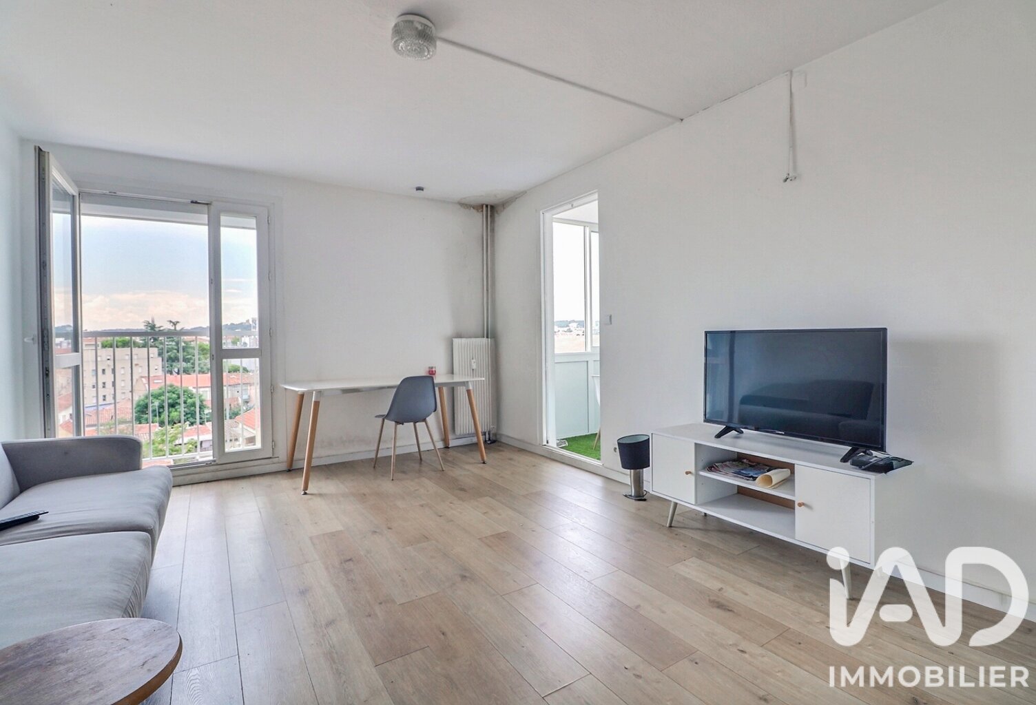 Vente Appartement 4 pièces — photo 1