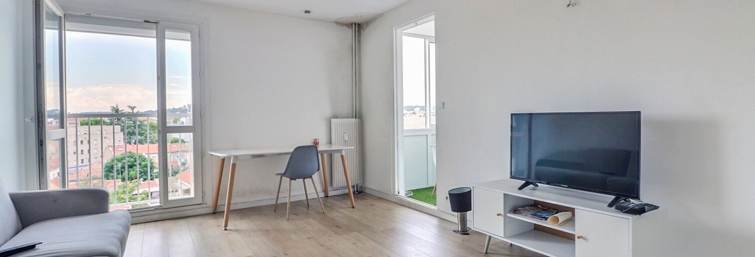 Appartement 4 Pièces 69 m² à vendre à Nîmes (30000)