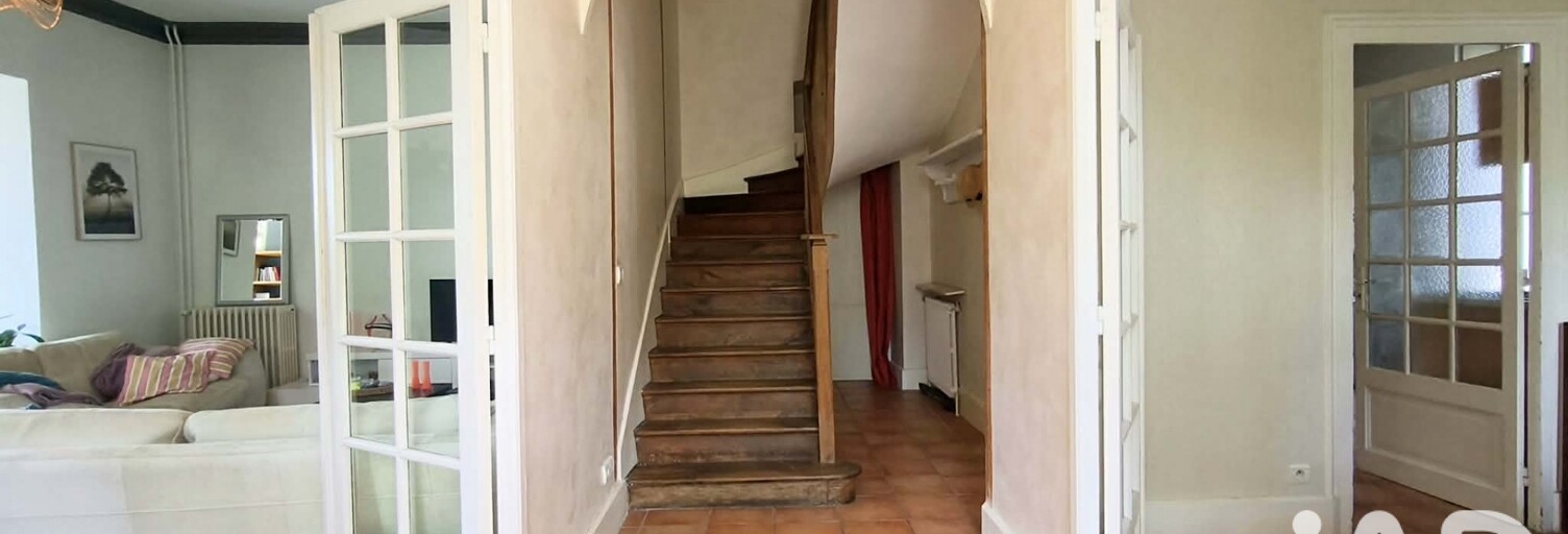 Maison 10 Pièces 249 m² à vendre à La Bridoire (73520)