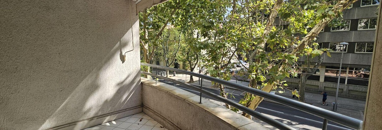 Appartement 4 Pièces 92 m² à louer à Montpellier (34000)