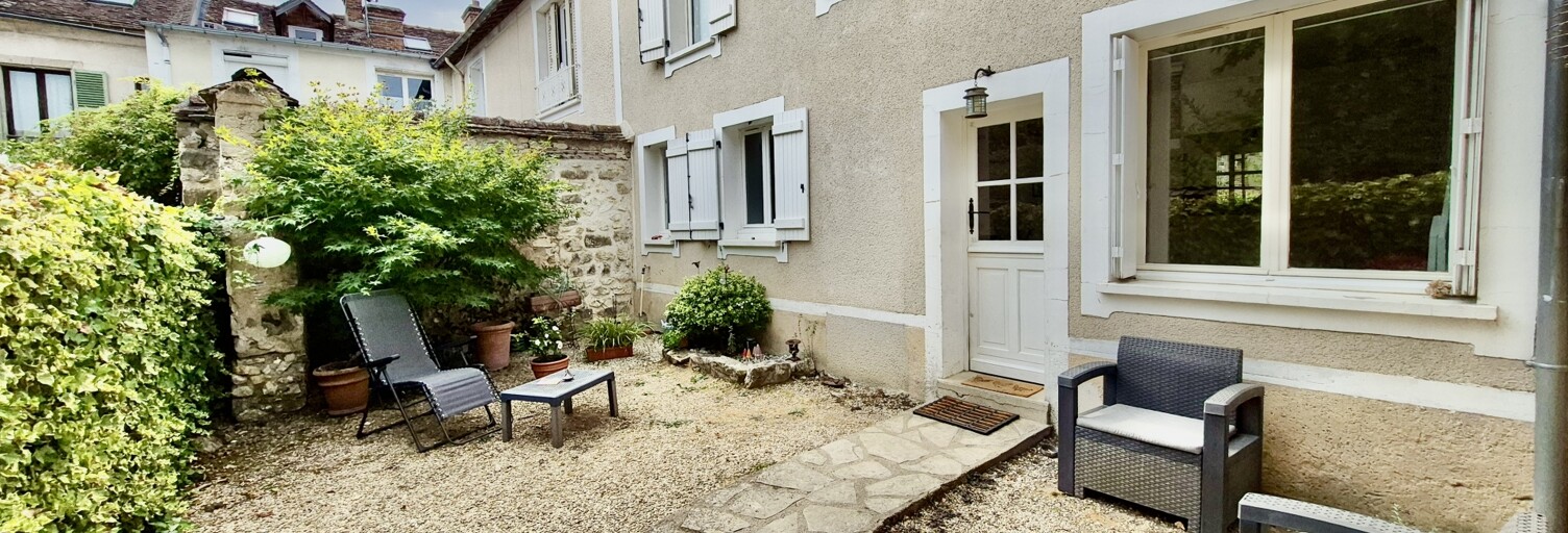 Maison 2 Pièces 45 m² à vendre à Thomery (77810)