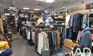 Commerce  145 m² à vendre à Le Bourg-d'Oisans (38520)