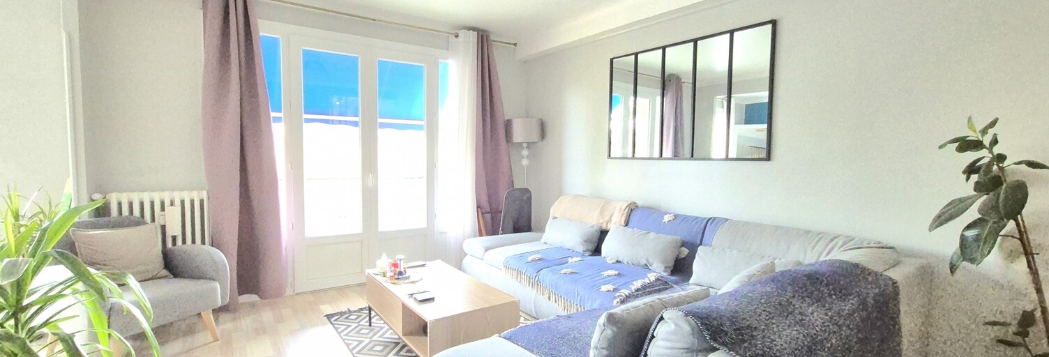 Appartement 3 Pièces 68 m² à vendre à Brive-la-Gaillarde (19100)