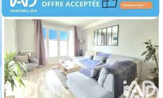 Appartement 3 Pièces 68 m² à vendre à Brive-la-Gaillarde (19100)