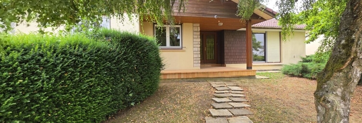 Maison 6 Pièces 161 m² à vendre à Audun-le-Roman (54560)