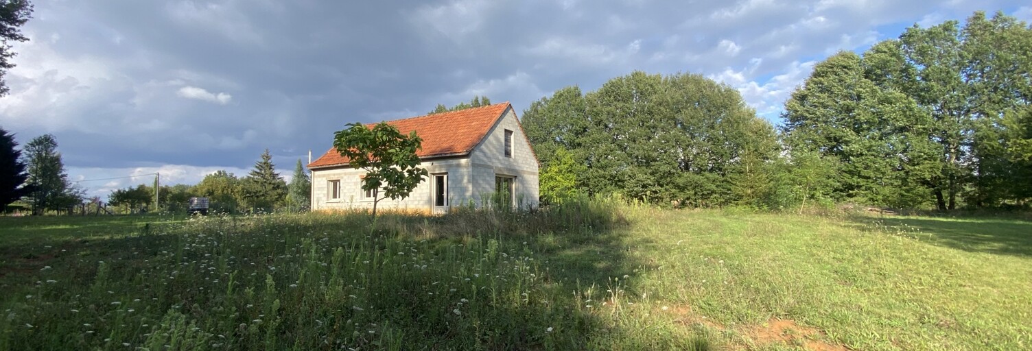 Maison 4 Pièces 111 m² à vendre à Sainte-Foy-de-Belvès (24170)