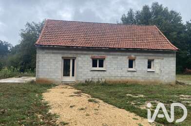 Maison 4 pièces 129900 €