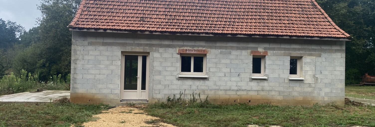 Maison 4 Pièces 111 m² à vendre à Sainte-Foy-de-Belvès (24170)
