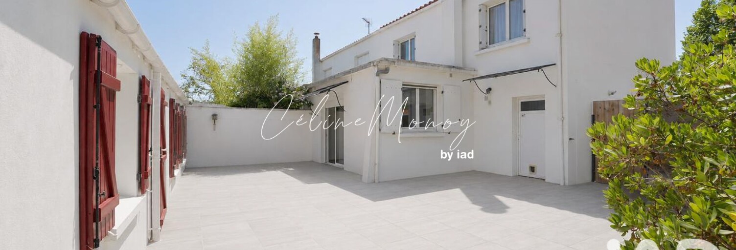 Maison 6 Pièces 158 m² à vendre à Challans (85300)