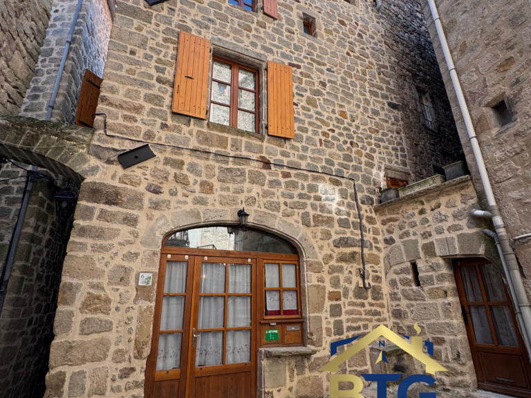 Vente Maison de village 4 pièces — photo 1