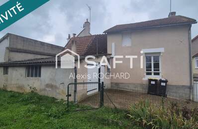 Maison 3 pièces-Liglet — photo du bien