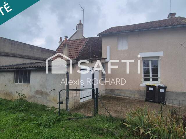 Maison 3 pièces-Liglet — photo du bien