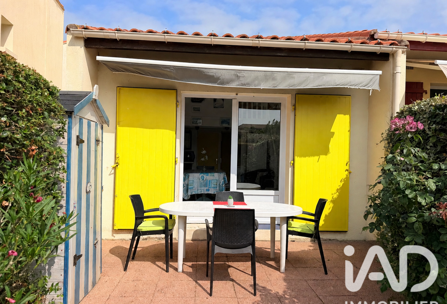Vente Maison traditionnelle 4 pièces — photo 1
