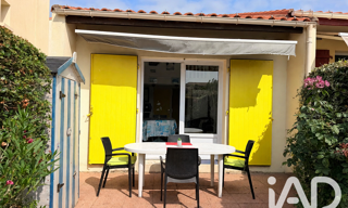 Maison 4 Pièces 51 m² à vendre à La Bernerie-en-Retz (44760)
