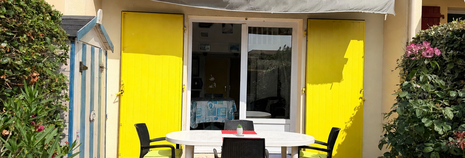 Maison 4 Pièces 51 m² à vendre à La Bernerie-en-Retz (44760)