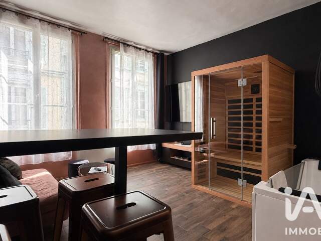 Vente Appartement 2 pièces — photo du bien