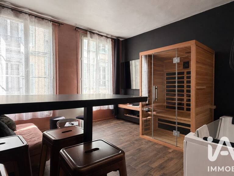 Vente Appartement 2 pièces — photo 1