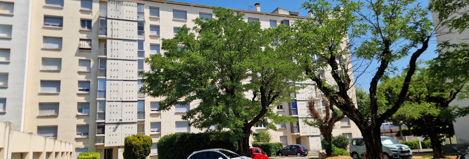 Appartement 1 Pièce 37 m² à vendre à Valence (26000)