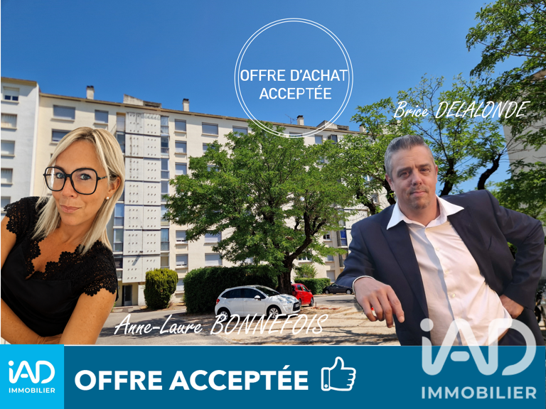 Vente Studio 1 pièce — photo 1