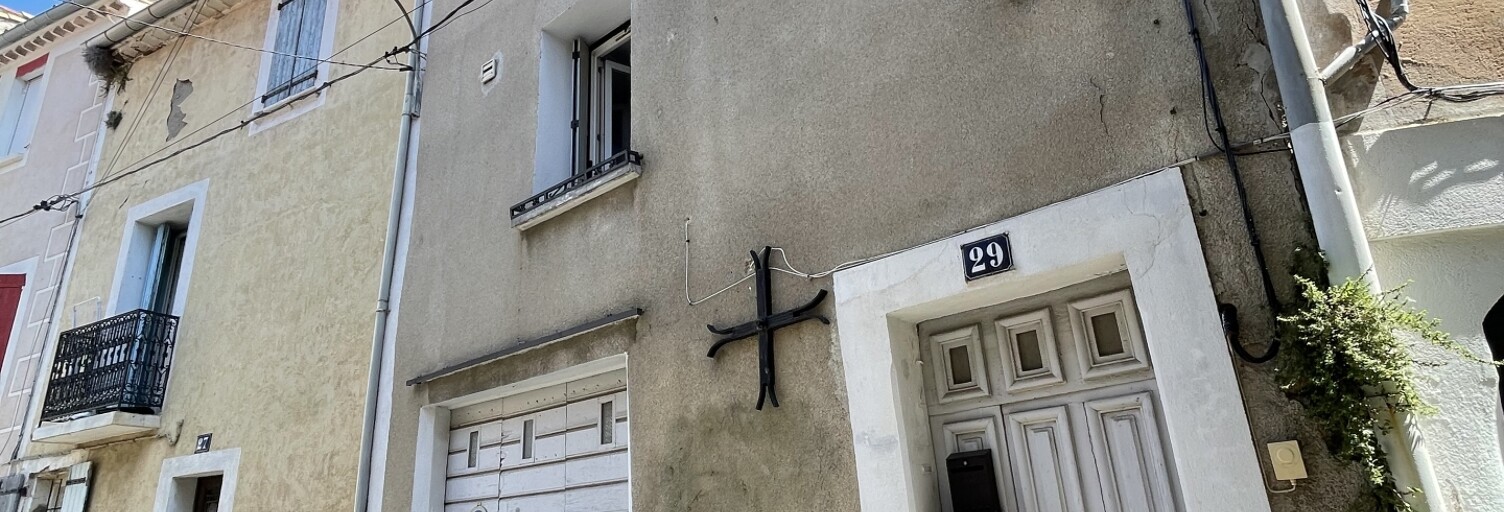 Immeuble  70 m² à vendre à Narbonne (11100)