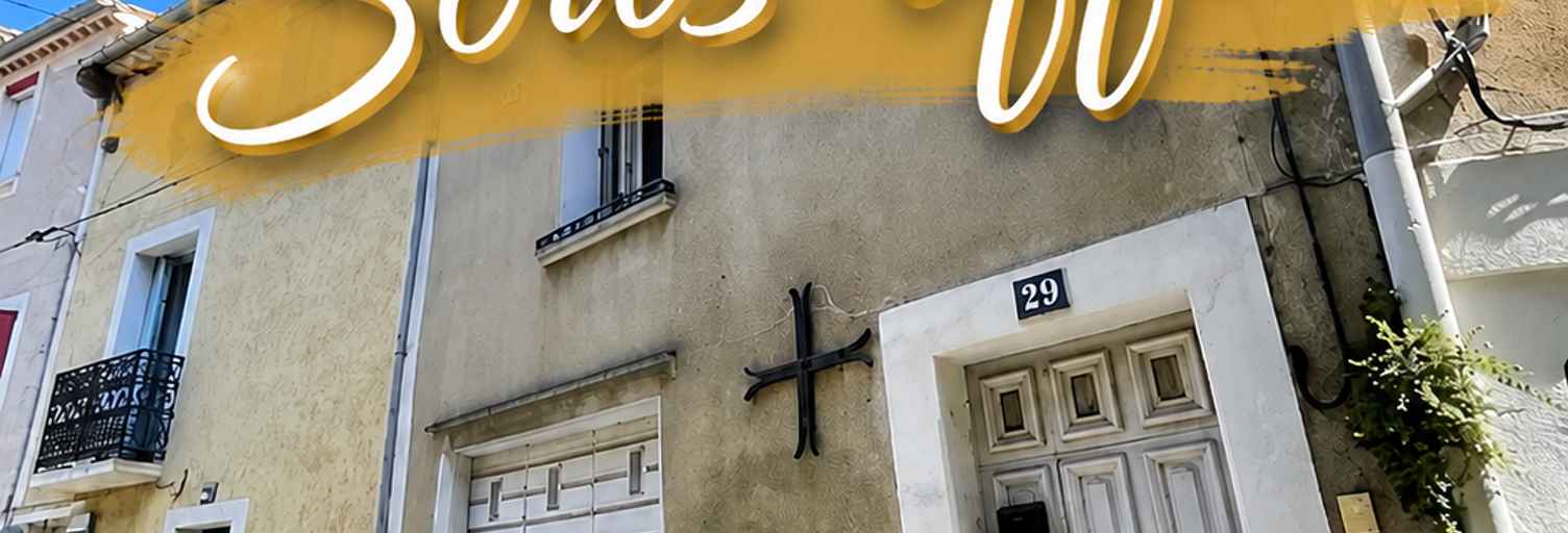 Immeuble  70 m² à vendre à Narbonne (11100)