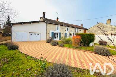 Maison 4 pièces 118000 €