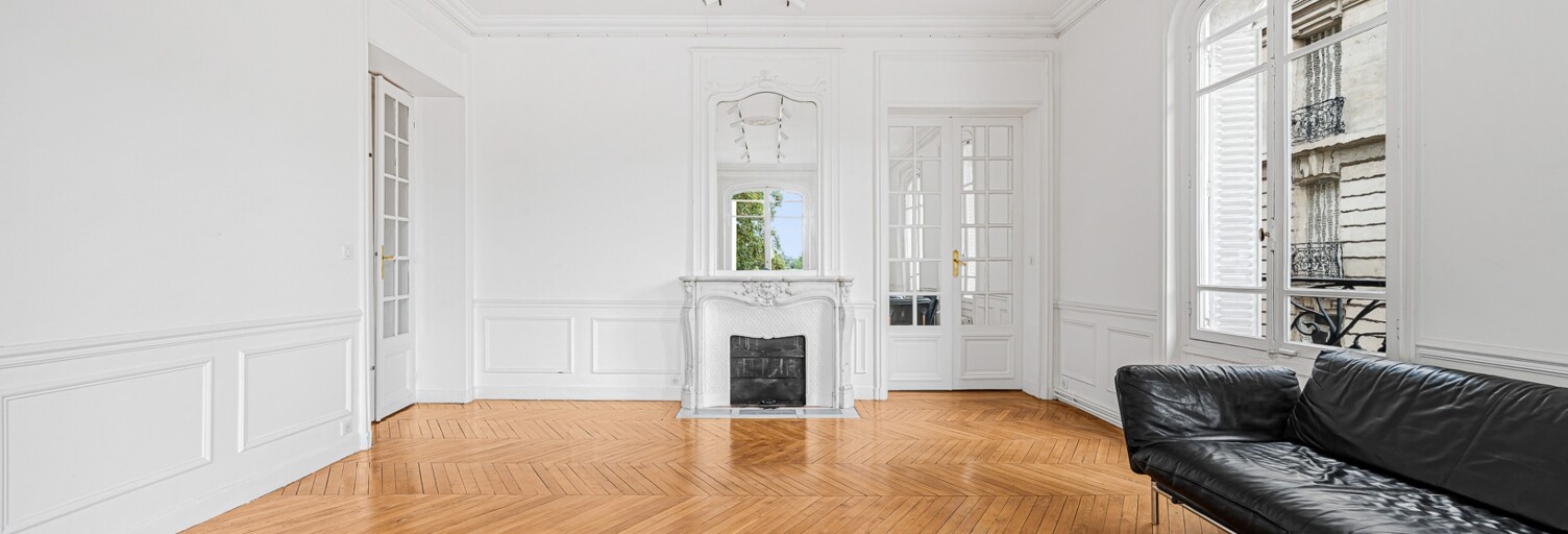 Appartement 7 Pièces 186 m² à vendre à Paris 16 (75016)