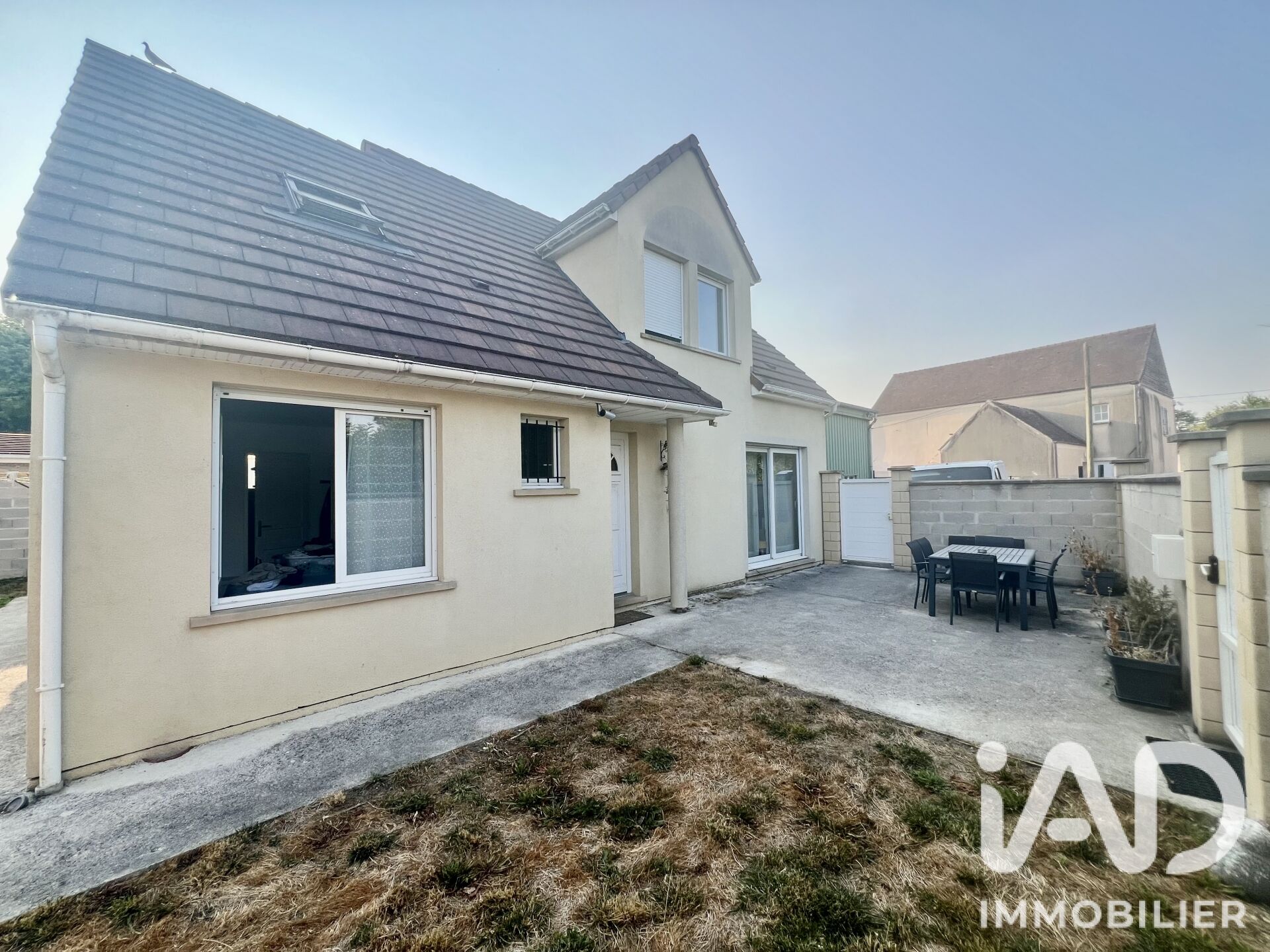 Agence immobilière de I@D FRANCE
