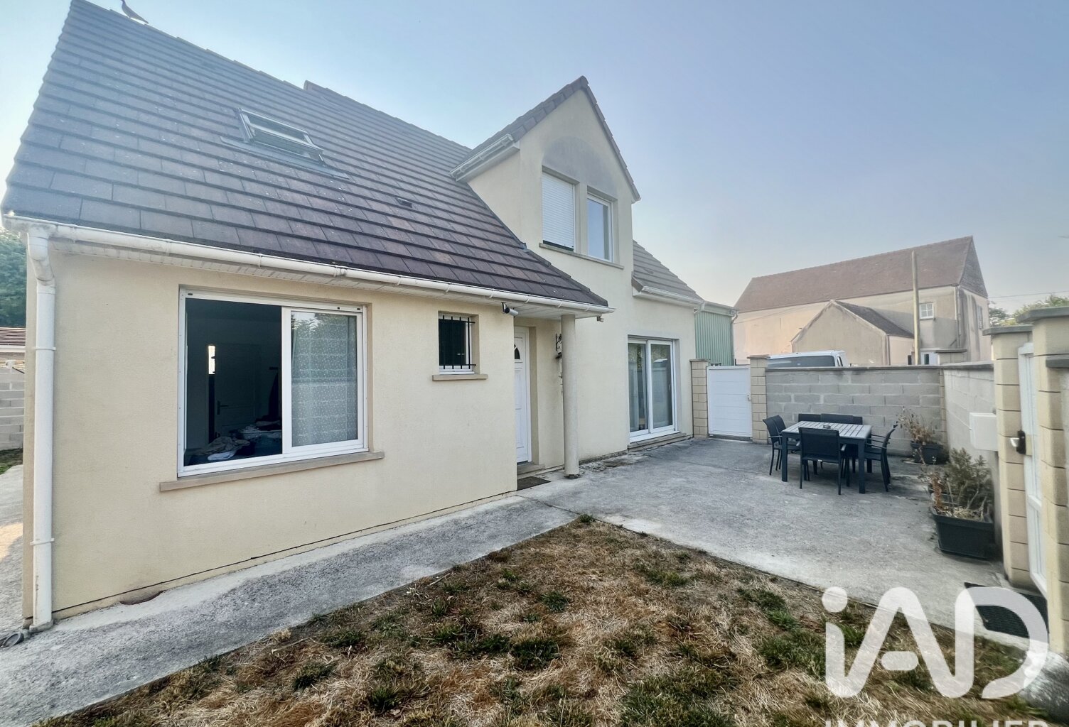 Vente Maison/villa 6 pièces — photo 1