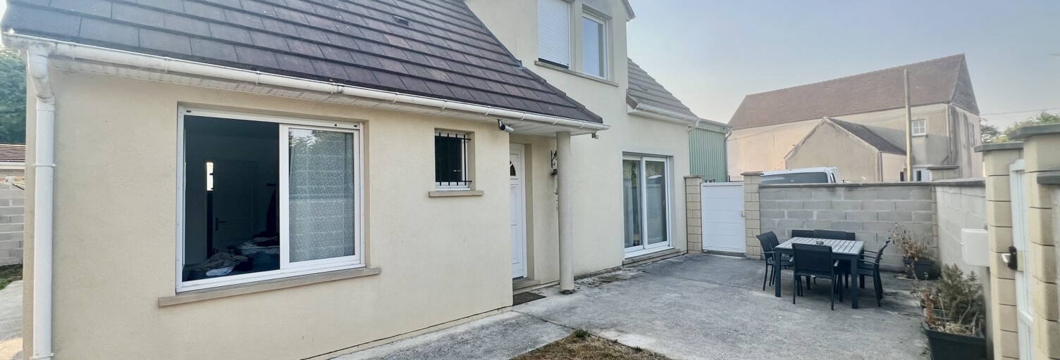 Maison 6 Pièces 120 m² à vendre à Chevru (77320)