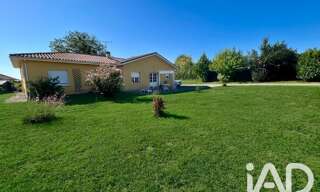 Maison 6 Pièces 125 m² à vendre à Saint-Lon-les-Mines (40300)