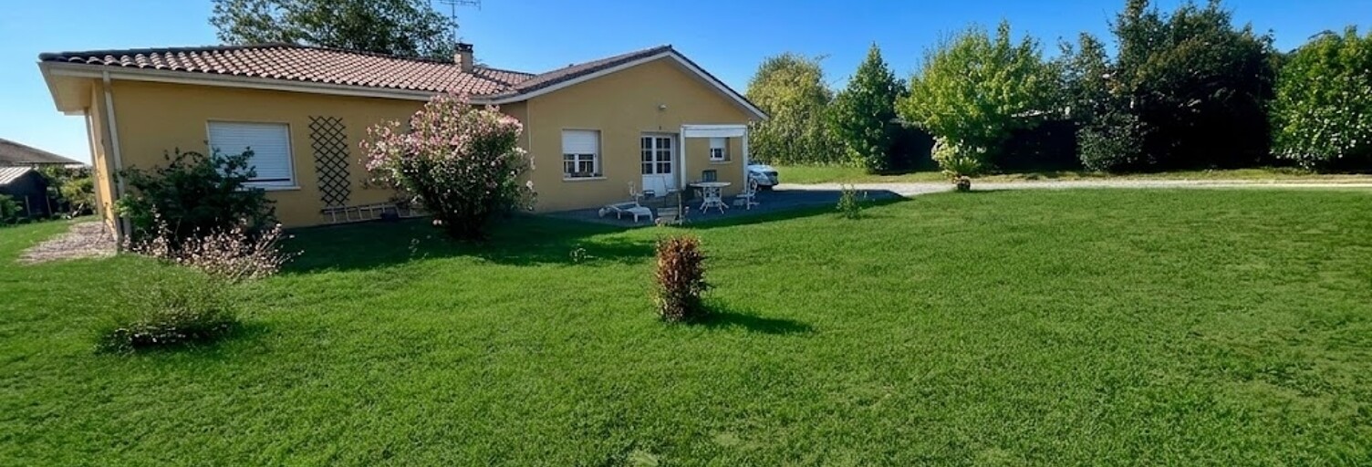 Maison 6 Pièces 125 m² à vendre à Saint-Lon-les-Mines (40300)