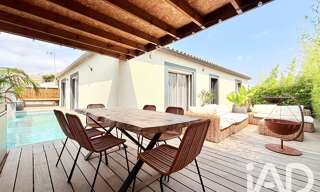 Maison 4 Pièces 140 m² à vendre à La Palme (11480)