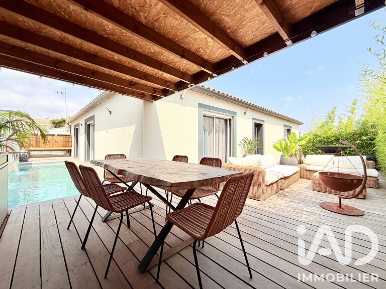 Vente Maison traditionnelle 4 pièces — photo 1
