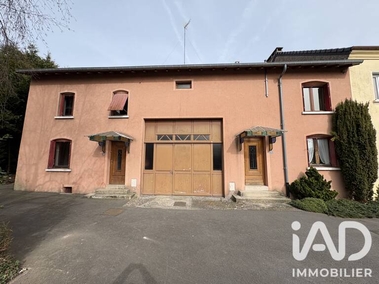 Vente Maison de village 8 pièces — photo 1