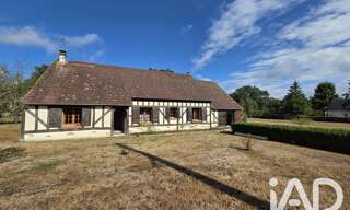 Maison 4 Pièces 127 m² à vendre à Clémont (18410)