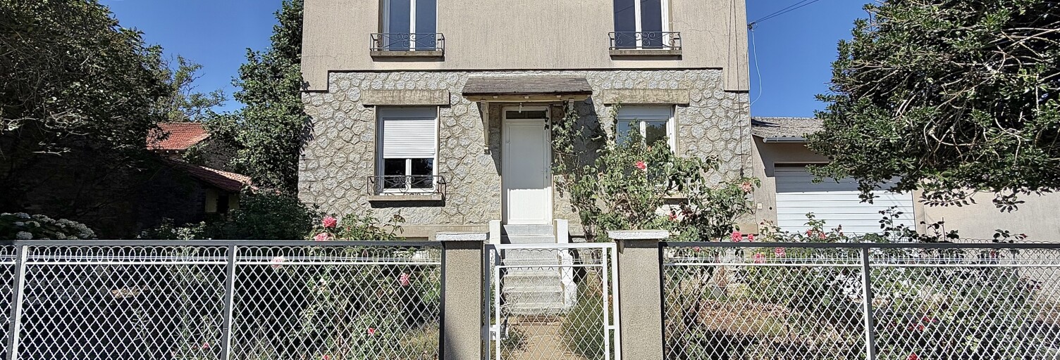 Maison 6 Pièces 102 m² à vendre à Linards (87130)