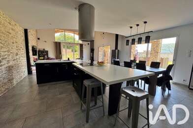 Maison 6 pièces 399500 €
