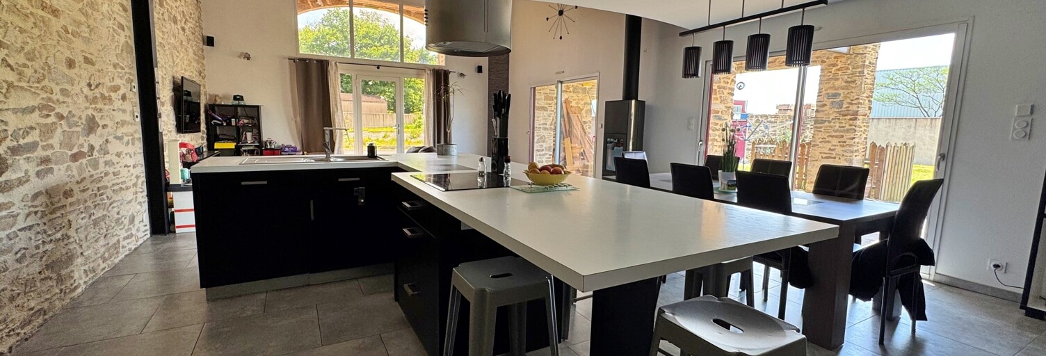 Maison 6 Pièces 148 m² à vendre à Montaigu-Vendée (85600)