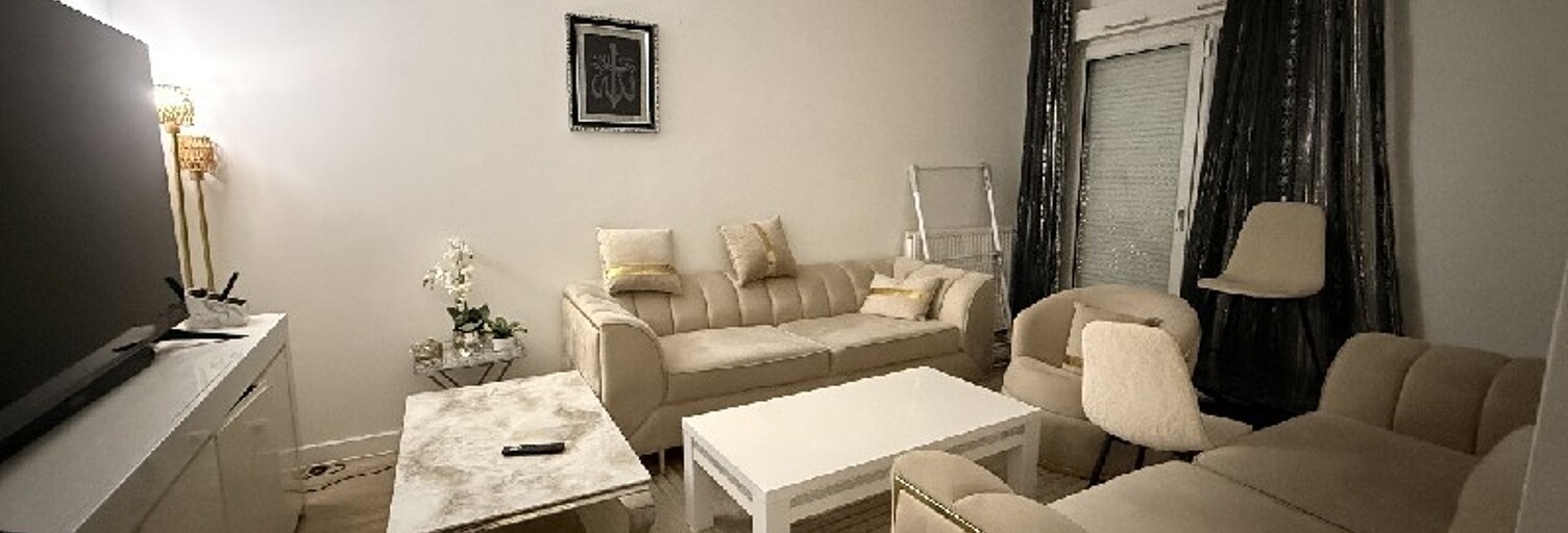 Appartement 2 Pièces 53 m² à vendre à Bondy (93140)