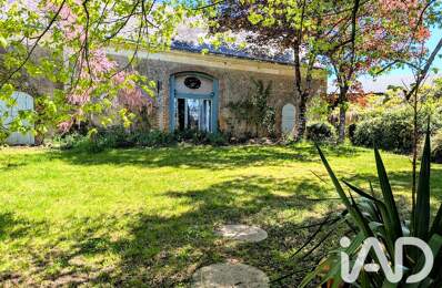 Vente Maison de campagne 9 pièces — photo du bien