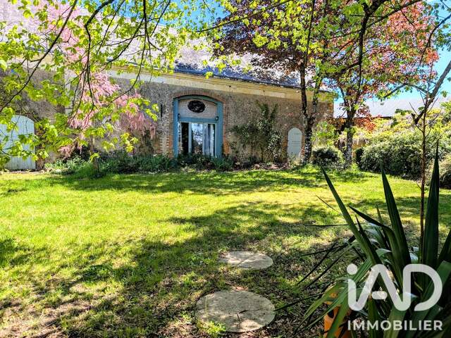 Vente Maison de campagne 9 pièces — photo du bien