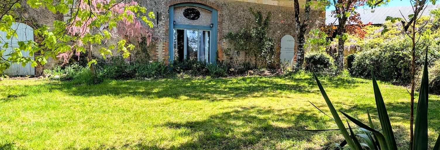Maison 9 Pièces 207 m² à vendre à Lhomme (72340)