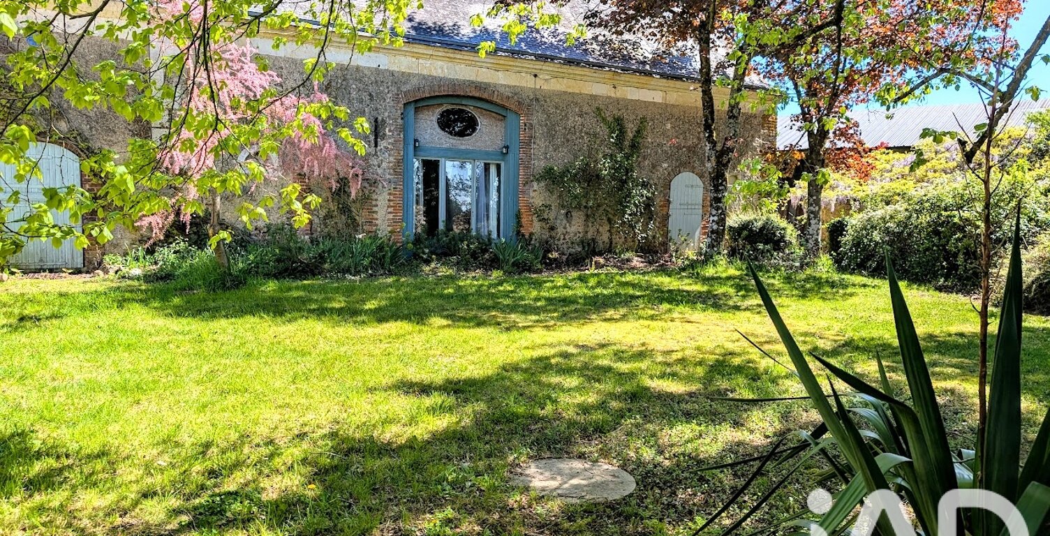 Vente Maison de campagne 9 pièces — photo 1