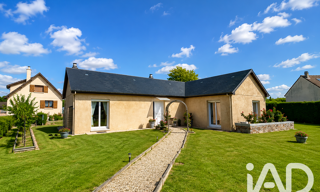 Maison 5 Pièces 87 m² à vendre à Calleville (27800)