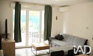 Appartement 2 Pièces 42 m² à louer à La Trinité (06340)