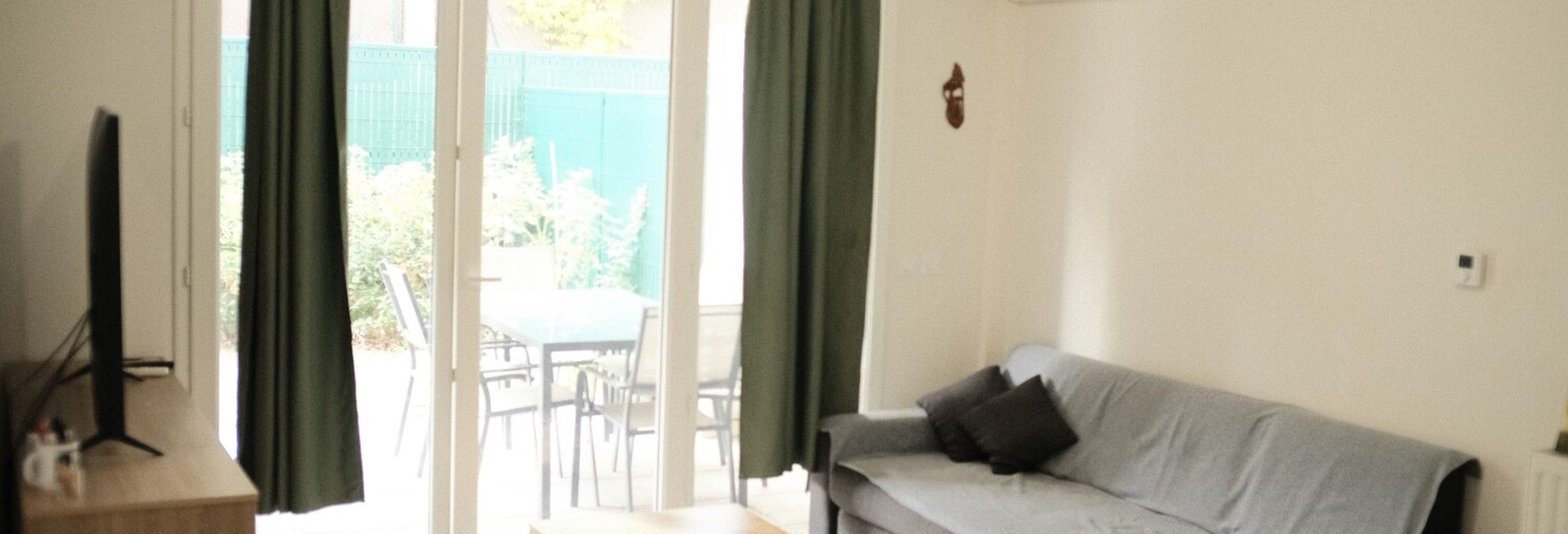 Appartement 2 Pièces 42 m² à louer à La Trinité (06340)
