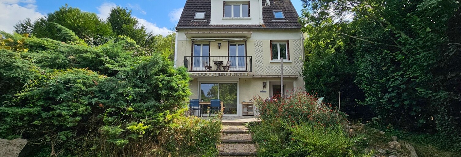 Maison 5 Pièces 118 m² à vendre à Juziers (78820)