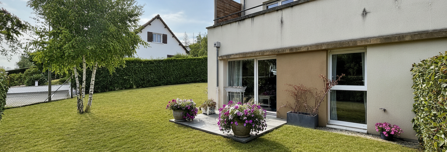 Appartement 2 Pièces 58 m² à vendre à Verson (14790)